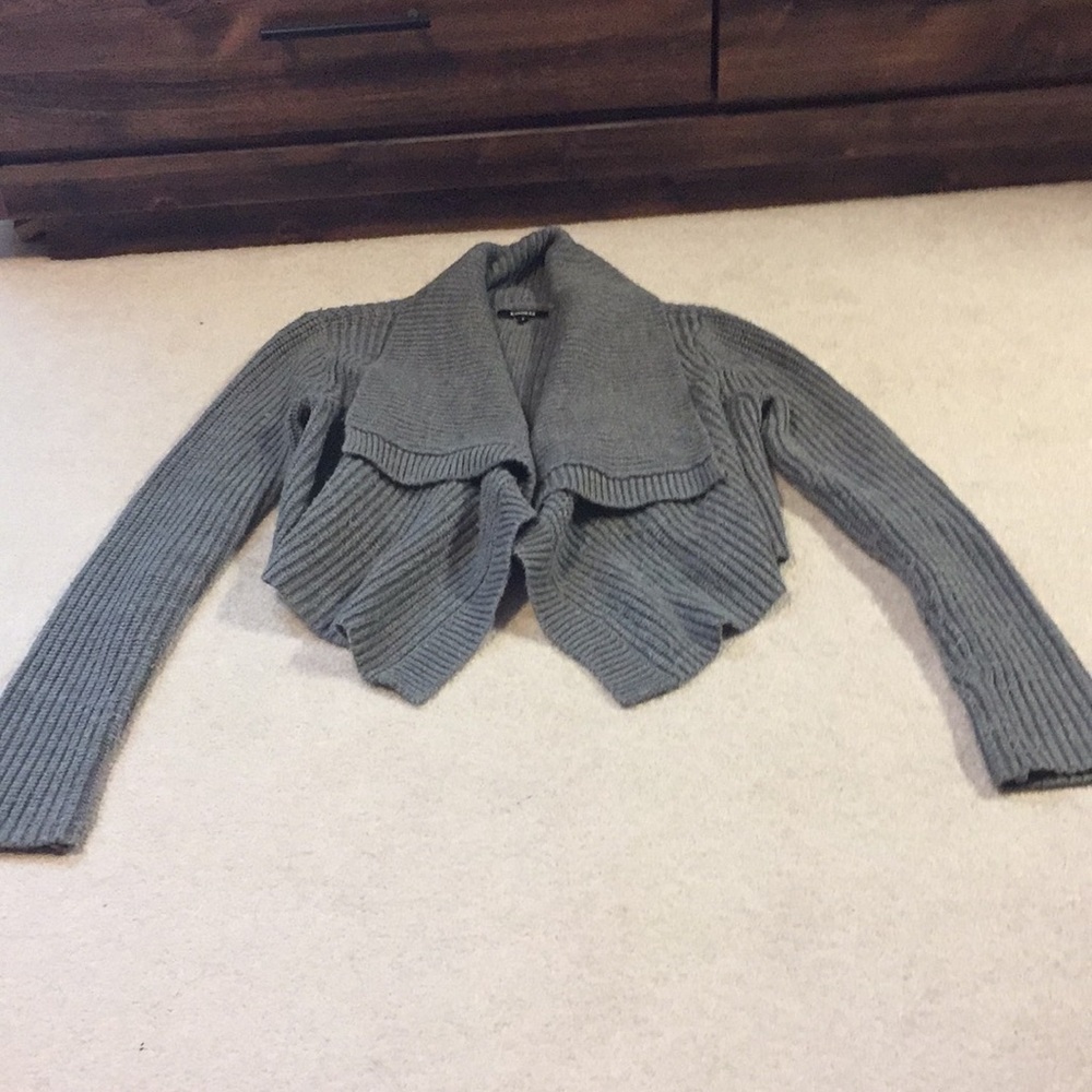 Cropped Sweater